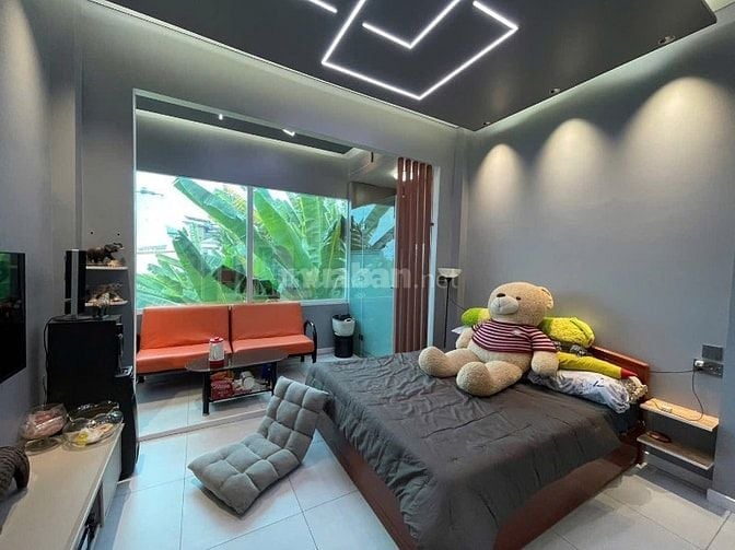 Mat Tien  Đường Số- Hiệp Bình Chánh- Khu Bên Sông-145m2- gia 10.5TY