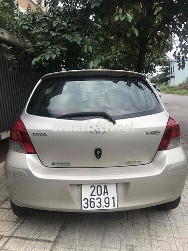 Toyota Yaris 2009 1.3 AT - 11900 km