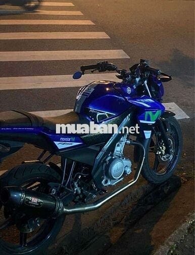 Em muốn bán chiếc FZ 150Fi màu xanh GP