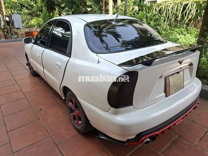 Daewoo Lanos 2002 1.6 - 50000 km