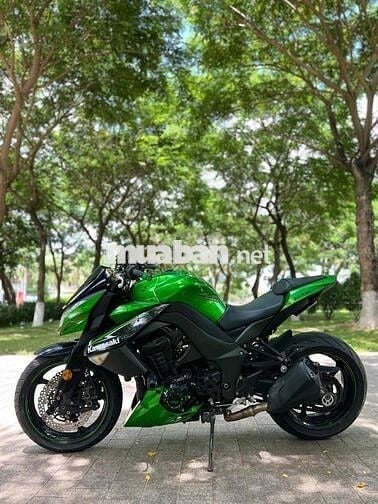 Đổi xe mới nên nhượng lại cho ae z1000 zin cọp