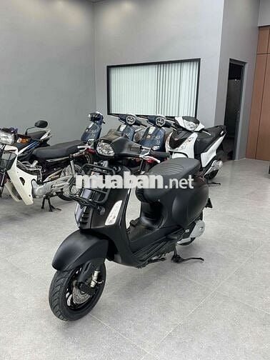 VespaSprint 125 Abs bản Notte bỏ mẫu siêu lướt