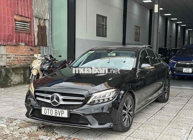 🔴 Mercedes Benz C Class 2018 C200 - 44k km