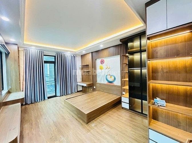 CẦN BÁN NHÀ NGÕ KHÂM THIÊN – 7 TẦNG, CÓ THANG MÁY, 2 MẶT THOÁNG