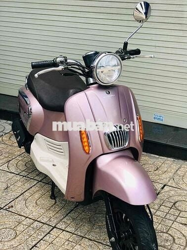 Tay ga 50cc Scoopy Scooter HSV3.  Đk 2024