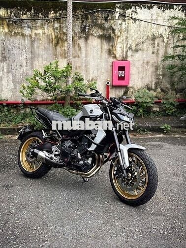 Yamaha MT09 gen 2 | 1 chủ chất xe còn đẹp