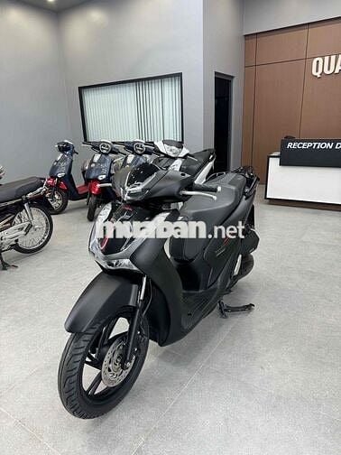 SH150 Abs 2021 Đen nhám rin siêu đẹp