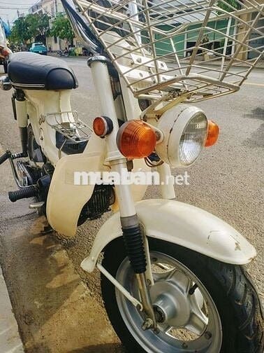 Chaly 50cc nhật."zin.chính chủ bstp.có đề