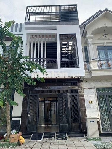 CHO THUÊ NHÀ TRỆT LẦU sân thượnPHÚ AN ( ĐỐI DIỆN 586) 81MV6TR 3PN 2WC