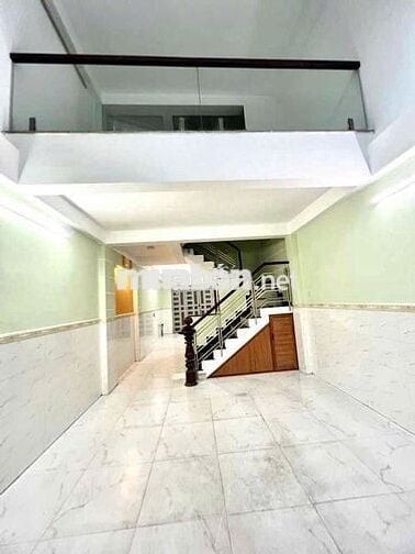 Nhà 4 tầng, còn mới đẹp, 4m x 14m, 3PN, 3WC, hẻm ôtô 8m Tân Hoà Đông