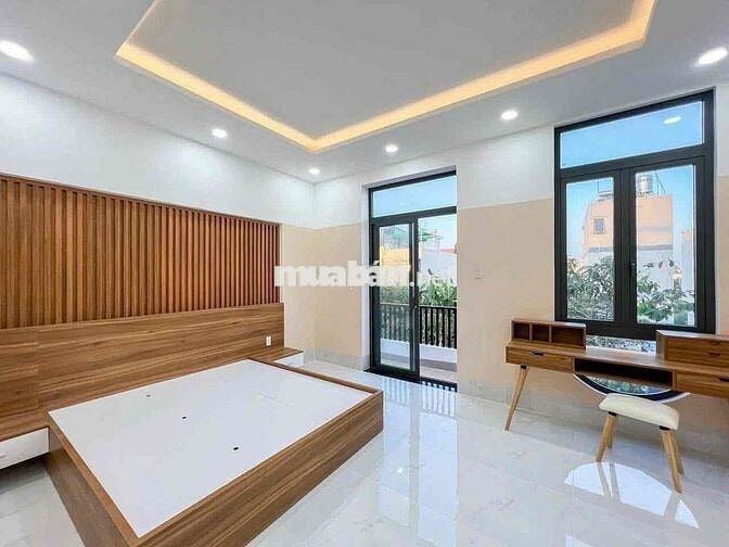 CHO THUÊ NHÀ MỚI ĐẸP FULL NỘI THẤT VĂN HOÁ TÂY ĐÔ