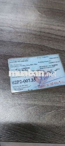 Bán xả satria 2019