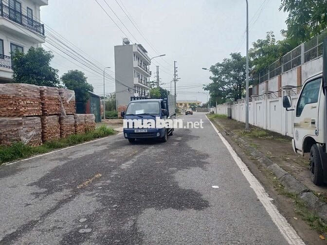 BÁN ĐẤT PHÂN LÔ PHỐ LAI XÁ DIỆN TÍCH 65M2 MẶT TIỀN 5M Ô TÔ TRANH KD
