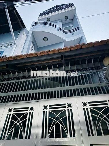 HẺM 3M NGUYỄN CÔNG HOAN – 45M2 – 4 TẦNG – 5PN – GIÁ CHỈ HƠN 6 TỶ