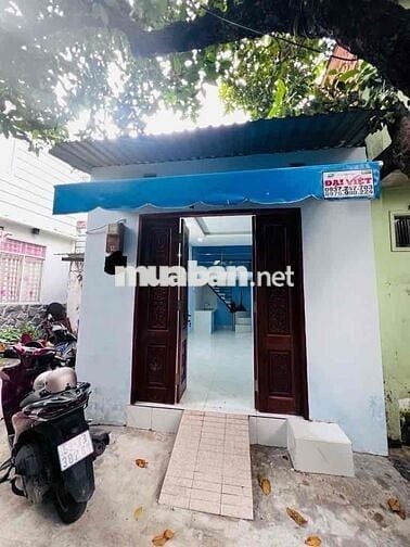 🏡Bán nhà Lạc Long Quân - 27m2 - Ngang 3.5m , 2 Tầng , - HXH , An Ninh