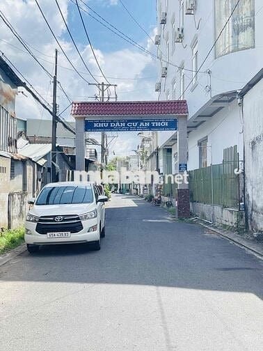 Hàng hiếm còn 1 nền thổ cư KDC An Thới Bình Thuỷ Cần Thơ