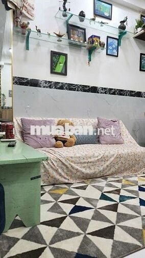 GIÁ MỚI 5.7 TỶ – NHÀ ĐẸP NGUYỄN CÔNG HOAN – 28M2 – 4 TẦNG - 3PN 4WC