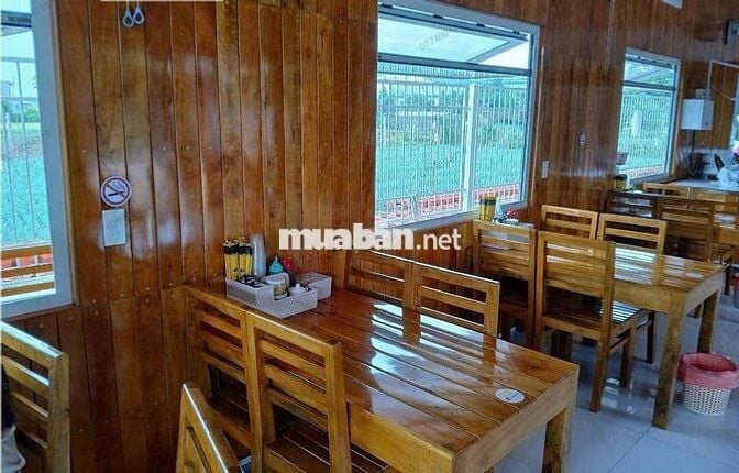 Cần ra nhanh mảnh đất đang kinh doanh ăn uống