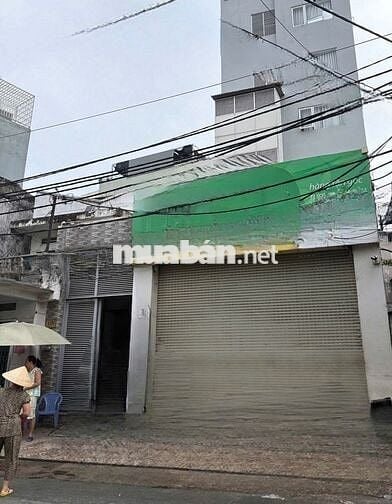 MẶT BẰNG QUẬN 4 KINH DOANH TỰ DO LƯỢNG KHÁCH CÓ TIỀN
