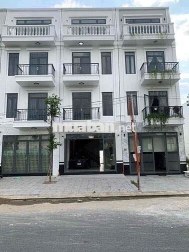 🌻CHO THUÊ NHÀ TRỆT 3 LẦU ĐƯỜNG D1 KDC HỒNG LOAN 6A