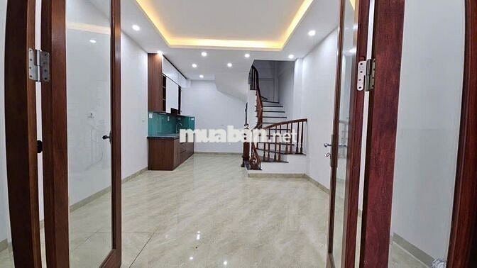 NHÀ ĐẸP LAI XÁ, HOÀI ĐỨC – NGÕ NÔNG – GẦN Ô TÔ – 32M x 5T – GIÁ 4.9 TỶ