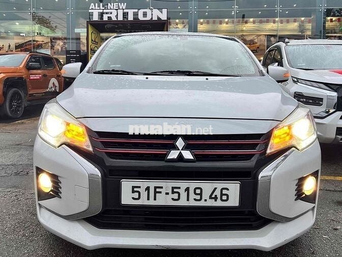 Mitsubishi Attrage 1.2AT Premium 2023 Siêu Đẹp