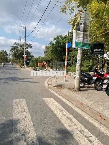 Bán đất chính chủ - Hồ Búng Xáng