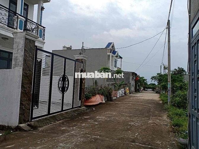 Bán lô đất Trảng Bom an viễn 110m2 chính chủ sổ hồng riêng