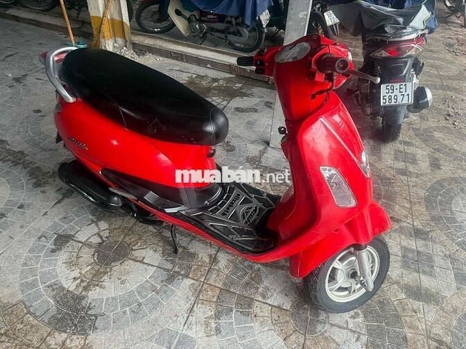 xe sym atila Elyzabet dài loan dời 2011