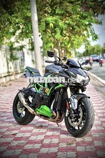 😻😹 KAWASAKI ZH2 ODO 2K, ĐỒ CHƠI HƠN 100TR SIU COP