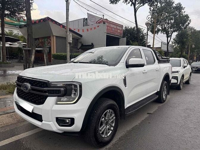 Ford Ranger 2025 XLS 2Cầu.Vay70%.Bh Đến 2028