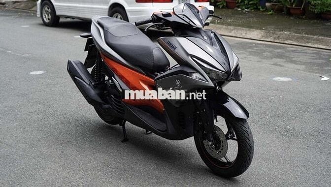 Yamaha NVX 125 Smartkey - Biển SG 2019