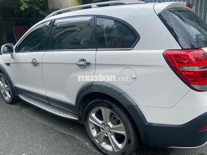 Chevrolet Captiva 2015 LTZ 2.4 - 86000 km