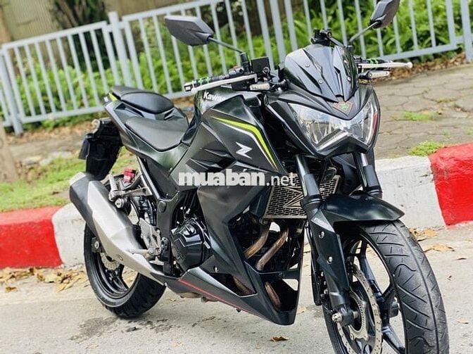 BÁN XE KAWASAKI Z300