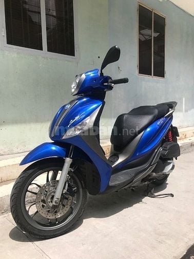 Bán xe Medley màu xanh xe đẹp giá tốt