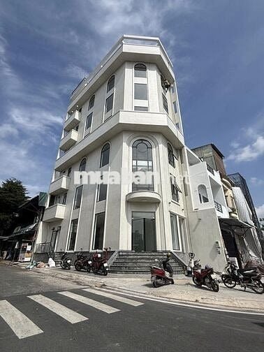 CHO THUÊ BUIDING MỚI XÂY CĂN GÓC 2 MẶT TIỀN Đ.DƯƠNG QUẢNG HÀM