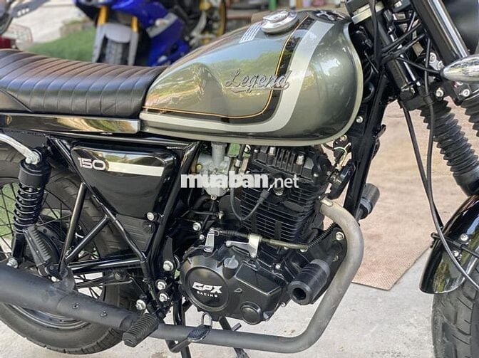 Bán GPX LEGEND 150 biển 29