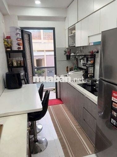 Cho thuê nhà mới sạch sẽ full nội thất Gò Vấp
