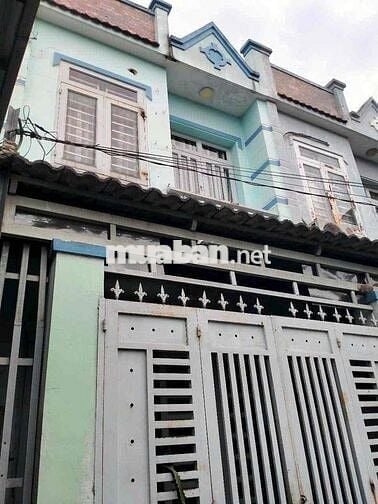 Nhà đẹp 4*10m 2PN hẻm 4m ô tô 2/ ngắn Lê Thị Ngay Ấp 1 Vĩnh Lộc A