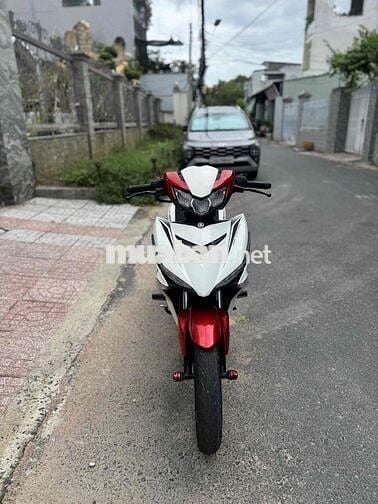 Ex 150 đèn led trắng đỏ bs 72 xe zin đẹp keng