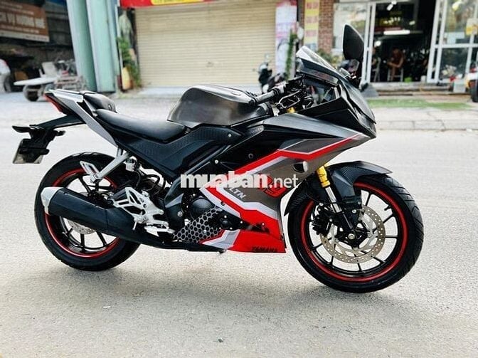 Yamaha R15 2021 Xe đạp lướt mới tinh pkl motor gop