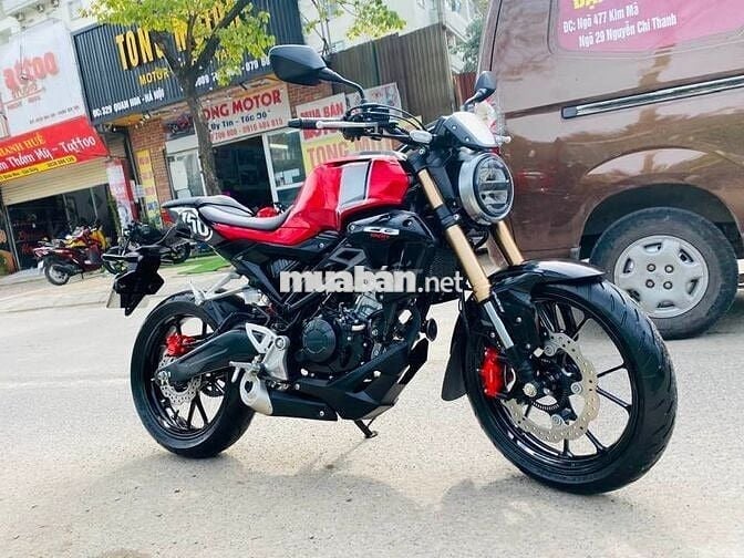 HONDA CB150 R 2020