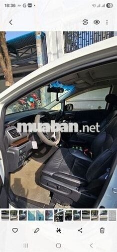 Honda Odyssey 2016  - 100000 km