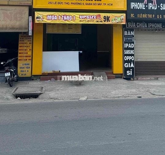 Share mb vỉa hè bán takeaway sáng (5h-8h AM)