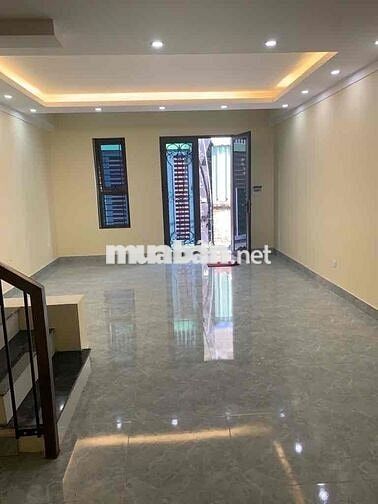 NHÀ 4 TẦNG MỚI TINH  CAO LỖ, ĐÔNG ANH  VỊ TRÍ ĐẮC ĐỊA – GẦN CƠ QUAN H