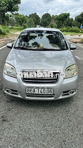 Daewoo Gentra 2009