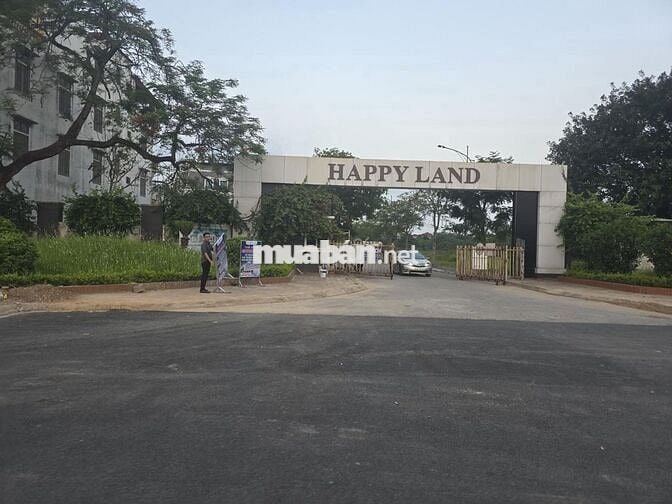 Cơ hội hiếm sở hữu căn hộ khu ĐT đáng sống nhất Đông Anh – HappyLand.