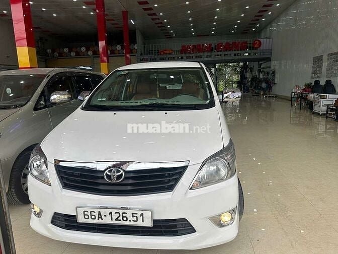 Giá: 248 triệu TOYOTA INNOVA 2015 ABS và 2 Túi khí