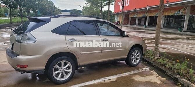 Lexus RX 2007 350 AWD - 138000 km