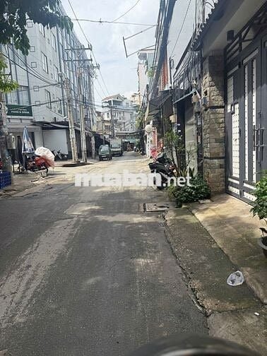 GẤP GẤP GẤP ! HẺM XE HƠI 5M DƯỚI 5 TỶ ĐƯỜNG ÂU CƠ CÓ SẴN NHÀ 3 TẦNG